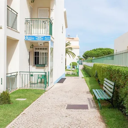 Atlantico Sul Apartment Quarteira Exterior photo