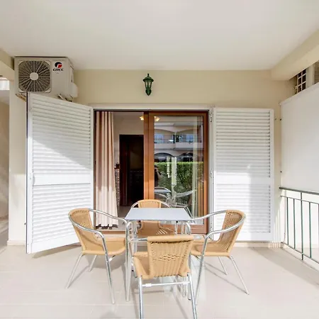 Atlantico Sul Apartment Quarteira Exterior photo