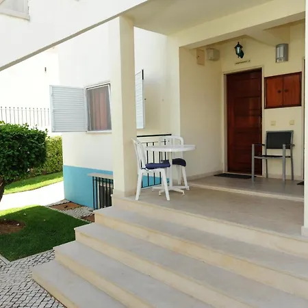 Atlantico Sul Apartment Quarteira Exterior photo