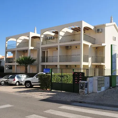 Atlantico Sul Apartment Quarteira Exterior photo